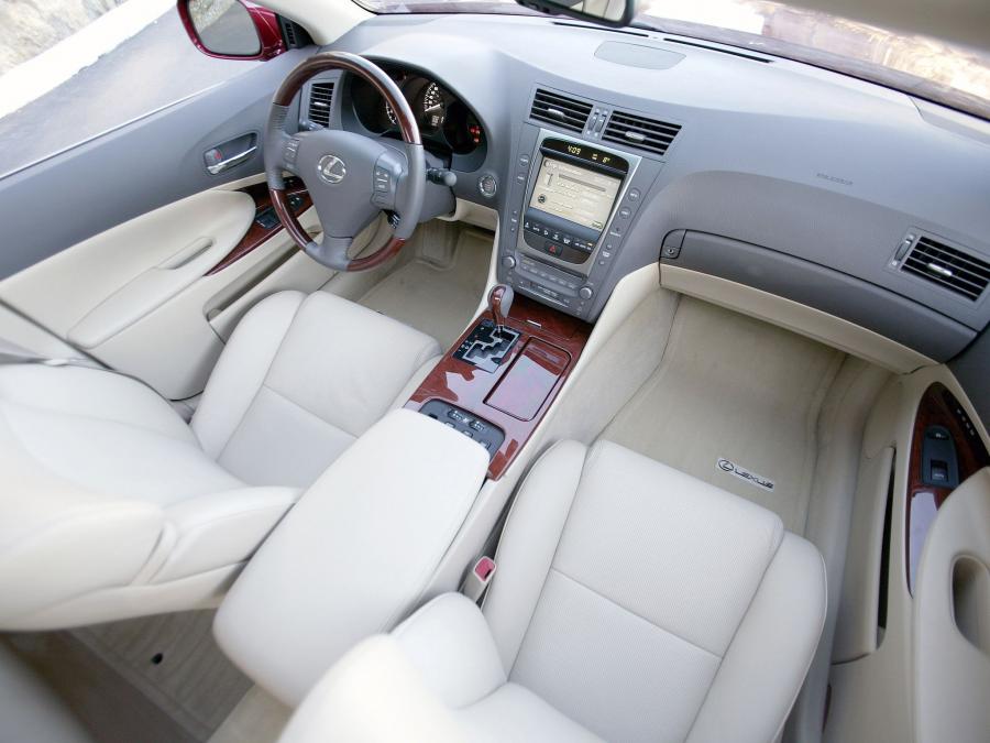  Lexus GS300 2005 года  (фото 11 из 16)